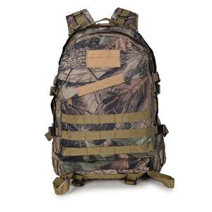 30L Tactical Backpack - MOLLE Assault Pack, Waterproof, Hiking, Camping